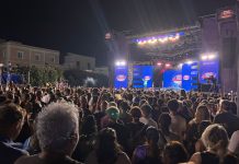 Monopoli, in 9mila in piazza per Rds. Show con gli artisti e Anna accende l’estate