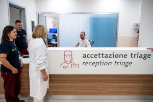 triage