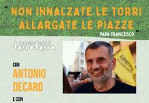 Monopoli, “Non innalzate le torri, allargate le piazze”: Decaro a confronto su agricoltura, sanità e territorio