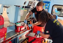 Estate sicura, nel nuovo ospedale Monopoli-Fasano una postazione aggiuntiva 118 fino al 31 agosto