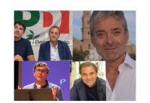 Amministrative a Monopoli, Brescia incontra Romani e il Pd. “Bisogna fare squadra. Farò io la differenza contro Pasqualone”
