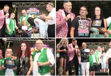 Festa degli Artisti a Monopoli, ecco i premiati della 15esima edizione