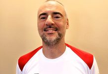 Scuola Basket Delfini Monopoli in festa: “Habemus Max! Torna il coach Cazzorla”