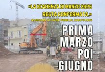 Porta Vecchia, Pd: “Ancora un desolante recinto di lamiere. Risposte sulla data reale di consegna dell’opera”