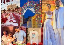 Gianluigi Donnarumma e Alessia Elefante, pre-wedding in stile pugliese. Oggi il sì a Locorotondo