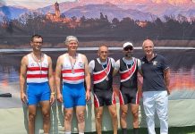 Pusiano, Carparelli e Amodio d’argento ai Campionati Italiani Master