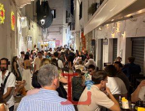via porto movida monopoli