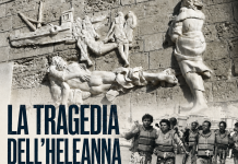 Heleanna e la medaglia d’argento al merito civile, cerimonia a Monopoli a 55 anni dalla tragedia