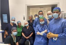 Monopoli-Fasano, rimossi utero, tube e ovaie con incisioni da 5 mm: paziente dimessa in 48 ore