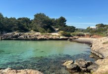 Cala Sottile e Cala Verde, Legambiente: “Accesso con un servizio park and ride con navetta elettrica”