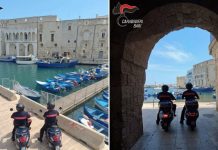 “Baby gang”, furti in appartamento e truffe, i Carabinieri nei luoghi della movida