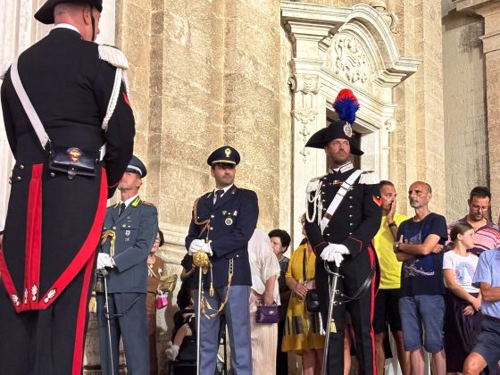 carabinieri madia