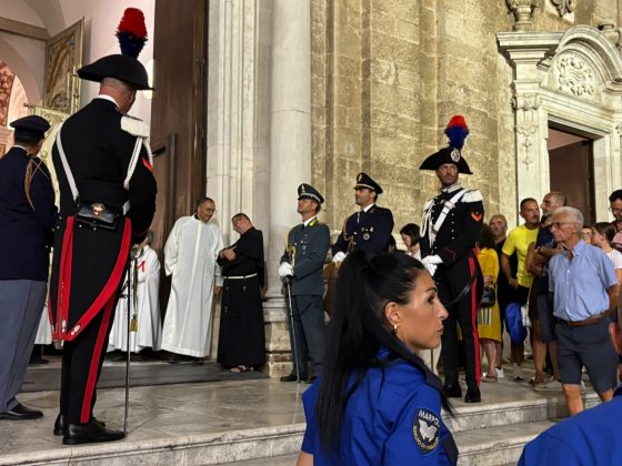 carabinieri monopoli