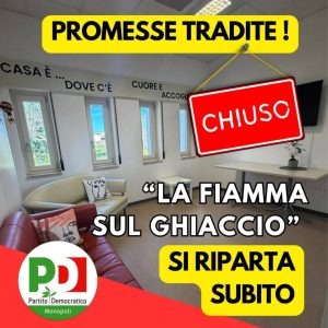 fiamma sul ghiaccio