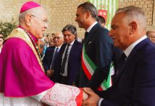 Le luci si spengono, la devozione resta: i ringraziamenti di Flavio Petrosillo dopo la festa della Madia