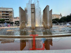 fontana rossae