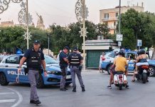 Monopoli, controlli straordinari della Polizia nei punti nevralgici ad alta vocazione turistica