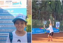 Tennis, esordio vincente a Roma: il monopolitano Roberto Rotondo trionfa al Master Nazionale Kinder