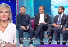 Monopoli su Rai2, da Monica Setta con Bruno Bellini si parla di vip e turismo esperienziale