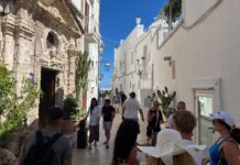 Boom Monopoli, oltre 1milione di presenze in 10 mesi. Accoglienza in 2.170 strutture ricettive