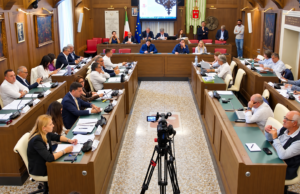 consiglio comunale monopoli
