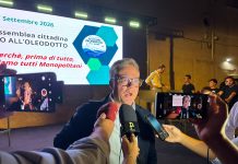 Oleodotto, il Comitato: “Una precisazione, con un sentito ringraziamento”
