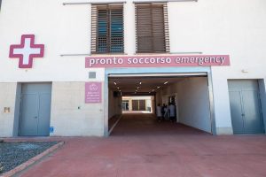 pronto soccorso ospedale