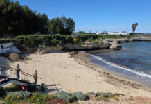 Erosione costiera a Monopoli, ammissibili i progetti per la sicurezza a Porto Giardino, Cala Monaci e Cala Verdegiglio