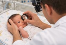 Neonato pretermine con distacco di retrina bilaterale operato d’urgenza, salvata la vista