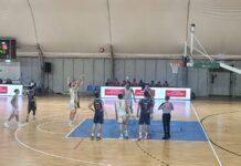Prima vittoria per la Studio3A: Foggia battuto 86-76