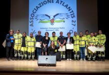 Atlantis 27 celebra 40 anni di storia, volontariato e solidarietà : una giornata di emozioni, inclusione e riconoscimenti a Monopoli