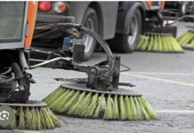 Polignano, parte lo spazzamento meccanizzato con strade senza auto: divieti temporanei di sosta e fermata nelle vie interessate