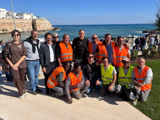 operai cantiere portavecchia