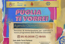 “Puglia Ti Vorrei”: a Monopoli un incontro per dare voce ai giovani