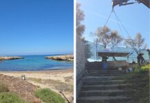 Monopoli, lavori a Cala Susca: 75mila euro per l’accessibilità, la sicurezza e la fruibilità della spiaggia